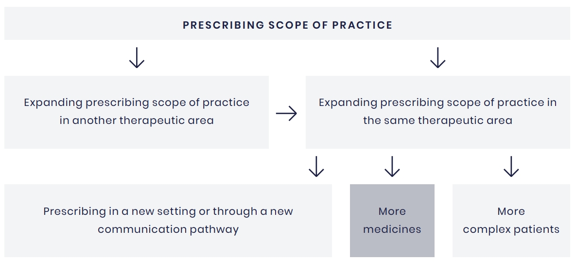 Case Prescribing Scope 3